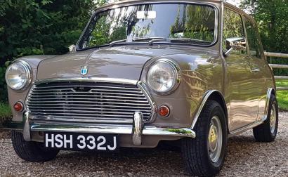 1971 Antelope Beige Mini Cooper S MK3 MK III images for sale (12).jpg