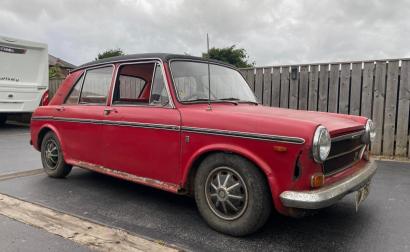 1971 Austin 1300 GT red UK for sale images (9).jpg