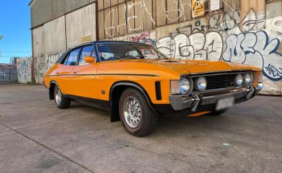 1973 Ford XA GT sedan Orange paint for sale 2022 (8).jpg