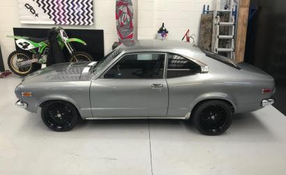 1974 Mazda RX3 series 2 S124A grey coupe  2018 (3).jpg