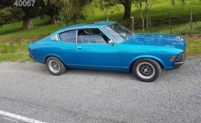 1975 Mitsubishi Galant GTO 2000GS blue New Zealand (1).jpg