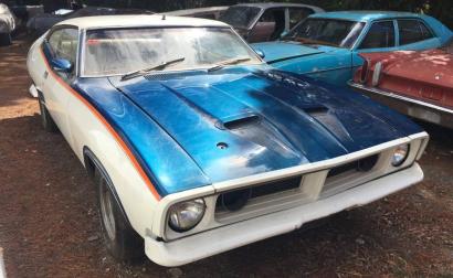 1975 XB Falcon John Goss Special unrestored original (3).jpg