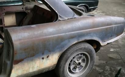 1976 Daimler XJC 6 coupe project for sale Australia (3).jpg