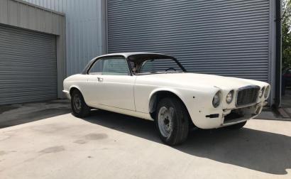 1976 Jaguar XJS Cinnamon white coupe manual images 4 (1).jpg