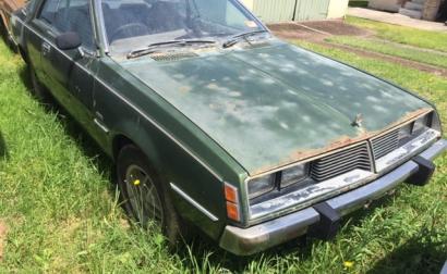 1978 Chrysler GH Mitsubishi Scorpion coupe unrestored for sale (1).jpg