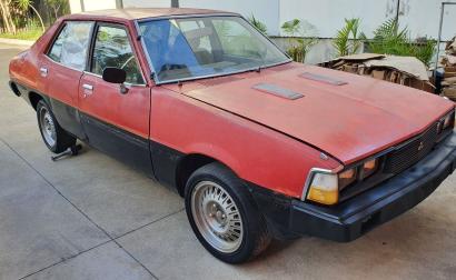 1981 Mitsubishi GH Sigma Turbo sedan red on black for sale NSW (2).jpg