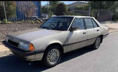 1984 Sigma GSR sedan for sale Sydney Australia (4).jpg