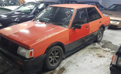 1985 Mitsubishi Lancer EX GSR Turbo Intercooled Red on black images (3).jpg