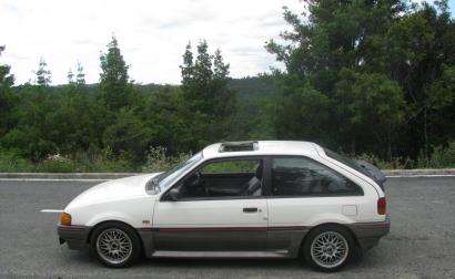 1986 Ford Laser KC TX3 non-turbo 1500cc white New Zealand (3).jpg