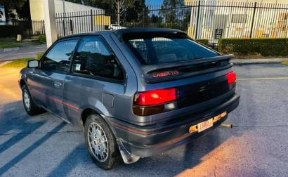 1987 Ford Laser TX3 for sale 2021 October Turbo (3).jpg