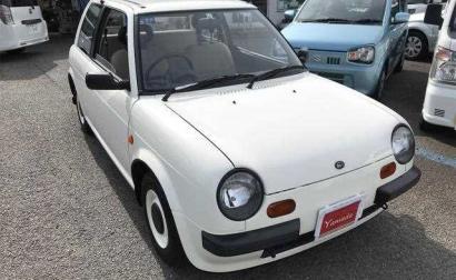 1987 Nissan BE-1 White images Japan retro (1).jpg