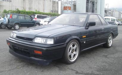 1987 Nissan Skyline HR31 GTS-R coupe rare (2).jpg
