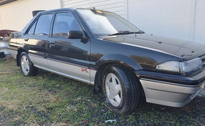 1988 Nissan SVD Pulsar Sedan Build 109 rare (10).jpg
