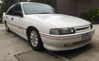 1991 White Holden Commodore VN SS V8 images (1).JPG