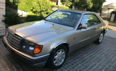 1992 Mercedes 320CE coupe Australian images (1).jpg