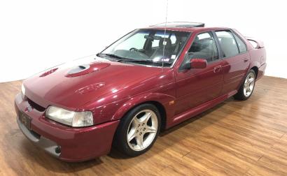 1993 Cardinal Red EB Ford Falcon GT build number 11 of 255 images (9).jpg