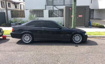 1995 BMW M3 E36 Black RHD Australia images (5).png