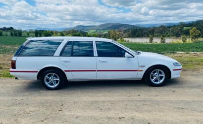 1995 Ford EF wagon XR6 manual ex police car for sale (1).jpg