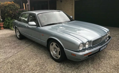 1995 Jaguar XJR (X306) 6 cylinder blue images RHD Australia (4).png