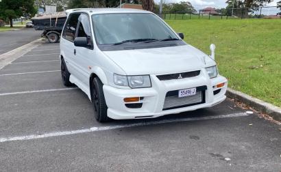 1995 Mitsubishi RVR turbo Australia 2024 (1).jpg