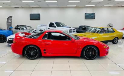 1997 Mitsubishi Galant GTO coupe hatch Red Australia images  (2).jpg
