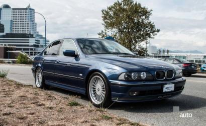 1998 BMW 5-Series E39 Alpina B8 V8 (1).jpg