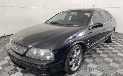 1999 Ford Fairlane TL50 Queensland 2020 (1).jpg