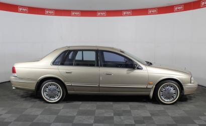 1999 Ford LTD sedan for sale Sydney images gold (7).jpg