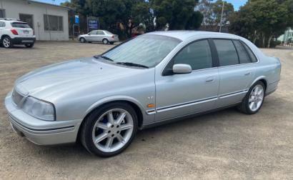 2000 Fairlane TL50 Prototype P02 silver (3).jpg