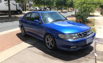 2001 Saab 9-3 Viggen Australia Lightning Blue images (1).jpg