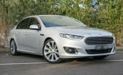 2016 Ford Falcon FG X Turbo sedan silver G6E exterior pictures (6).jpg
