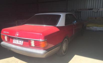 560SEC from Hong Kong in Australia mercedes image (1).JPG