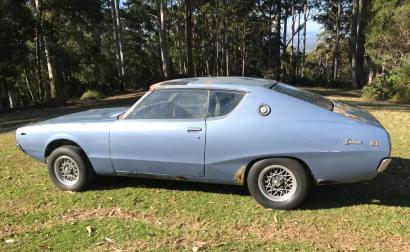 Australian Datsun 240K restoration project for sale (1).jpg