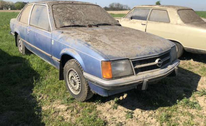 Barnfind Opel Commodore C 1979 coupe 2 door blue paint images (1).png