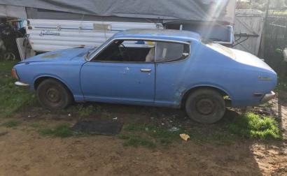 Blue Datsun 180B SSS coupe for sale Victoria Australia (1).jpg