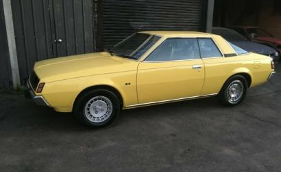 Chrysler Scorpion Yellow Australia 1979 images (2).jpg