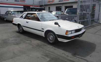 Datsun Nissan Silvia S110 coupe New Zealand Australia White coupe images (1).jpg