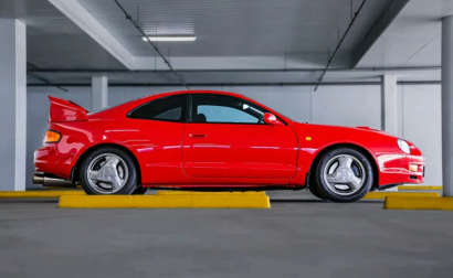 For sale - Red Toyota Celica ST205 GT four GT4 Australia 1995 (1).png