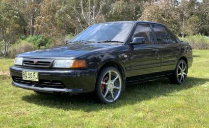 For sale Australia 1992 Mazda BG GT-X Sedan Turbo 4x4 (1).jpg