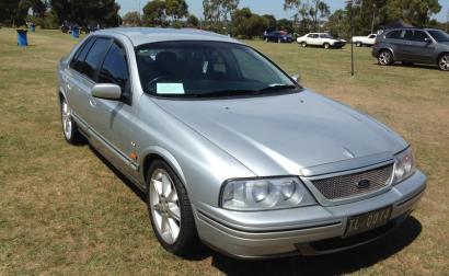 Ford Fairland TL50 Tickford AU limited edition build number 14 images for sale (1).jpg