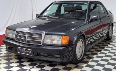 Mercedes 190E 2.3 16 valve cosworth for sale Australia 2021 (4).jpg