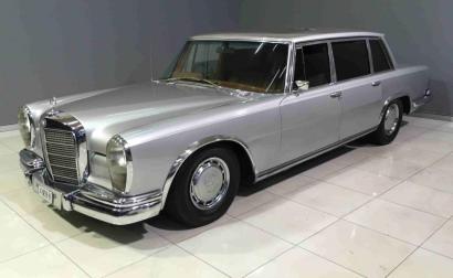 Mercedes 600 Grosser Limousine LWB 1967 Australia RHD (15).jpg