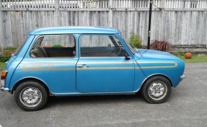 Mini 1275 GT New Zealand Original Blue pictures (1).jpg