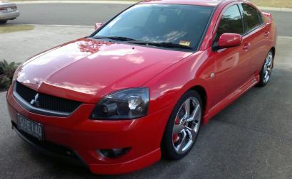 Mitsubishi 380 TMR 380 supercharged build number 16 of 20 images (5).jpg