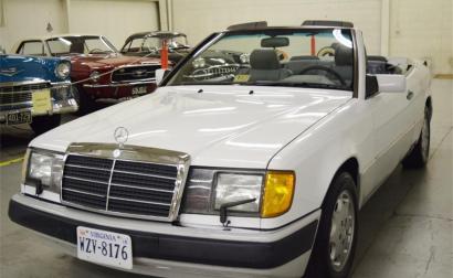 Pictures of 1993 Mercedes W124 Arctic White 300CE cabriolet (6).jpg