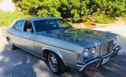 Silver Monarch Fairlane 1977 silver images WA Australia (1).JPG