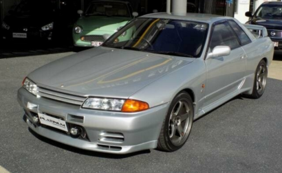 Spark Silver Metallic R32 GTR V-Spec I GTR QLD 2016 Australia (10).png