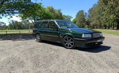 Volvo 850R Wagon Australia green images RHD (2).png