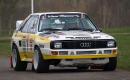 Audi UR Quattro Sport Rally Car