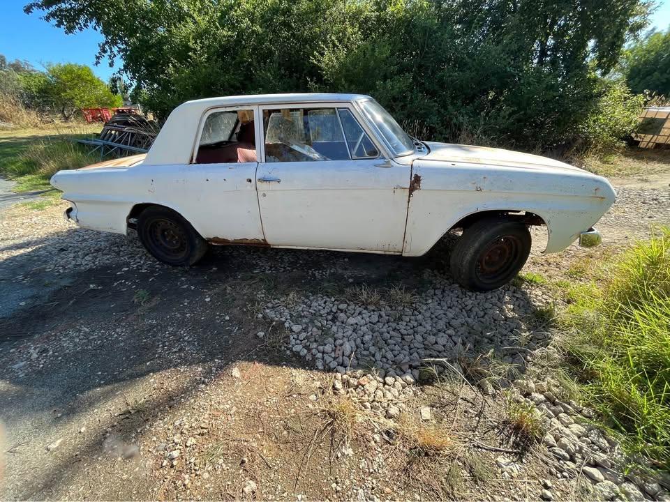 1965 Studebaker Commander Australian police car 2 door (1).jpg